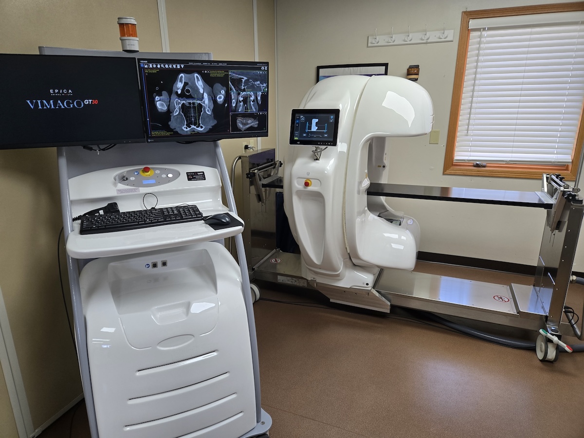 CT Scanner