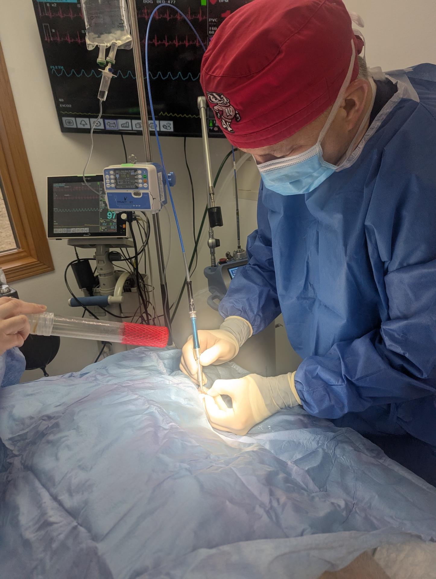 Surgery Photo 1